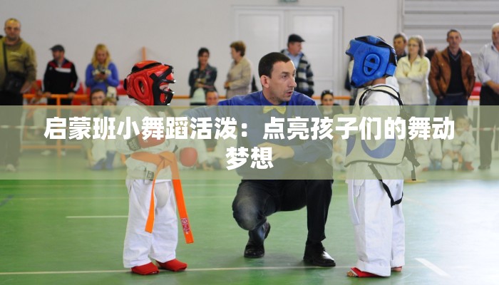 启蒙班小舞蹈活泼：点亮孩子们的舞动梦想