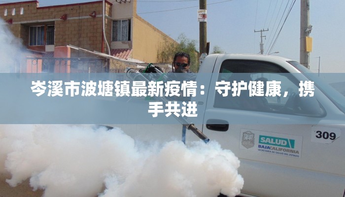 最新疫情通报区：守护健康的实时哨兵